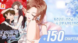 Boss, You Need A Spanking scan 2