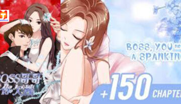 Boss, You Need A Spanking scan 2