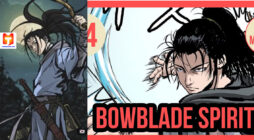 Bowblade Spirit scan 2