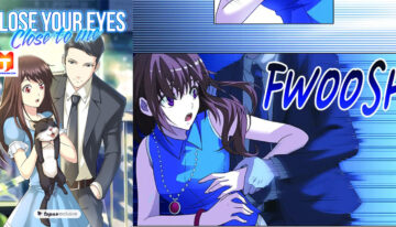 Close Your Eyes Close to Me 2