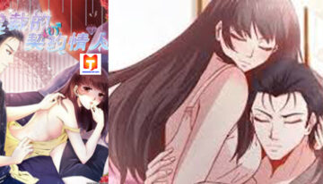 Contracted Lover scan 2