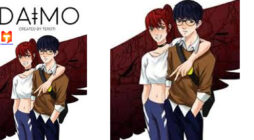 DAIMO scan 2