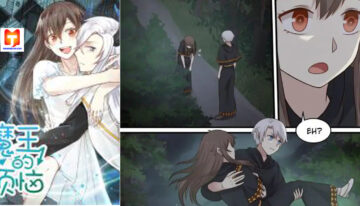 Demon King’s Troubles scan 2