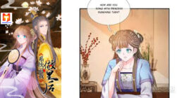 Destined to be Empress scan 2