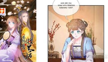 Destined to be Empress scan 2