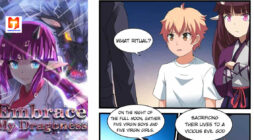 Embrace My Dragoness 2