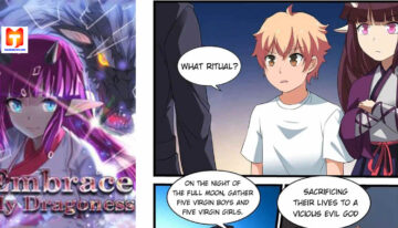 Embrace My Dragoness 2
