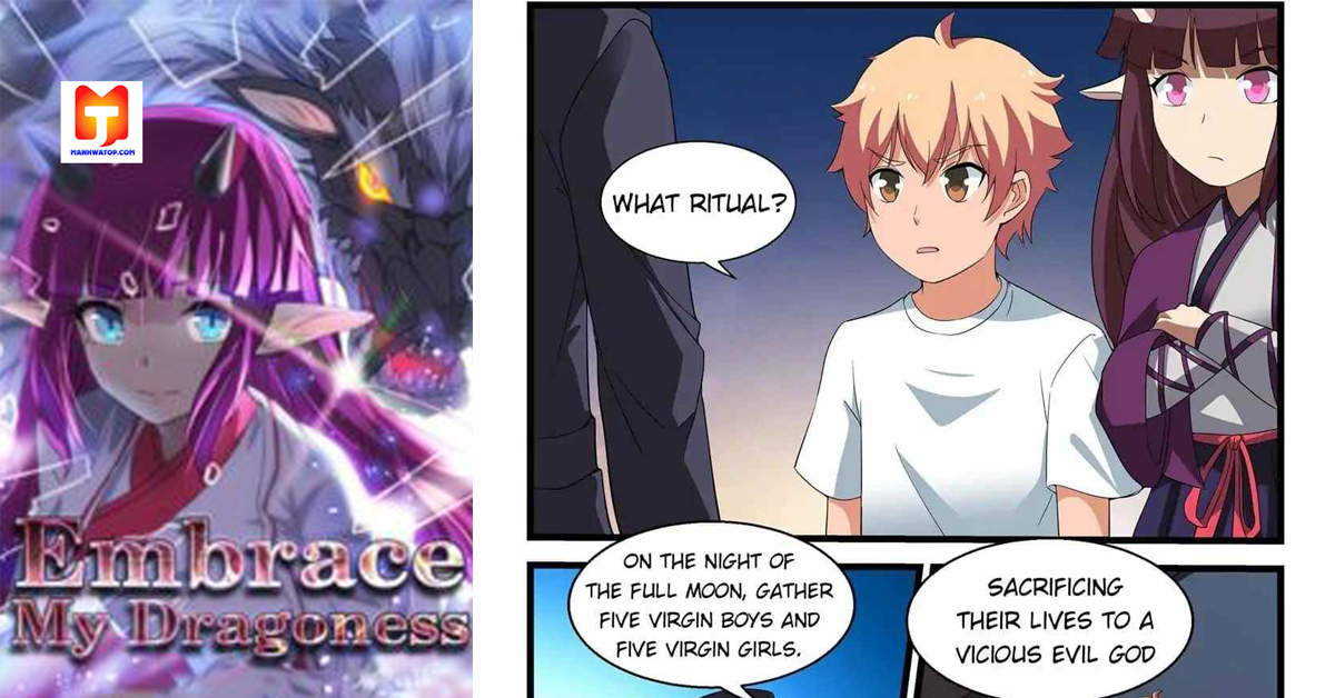 Embrace My Dragoness 2
