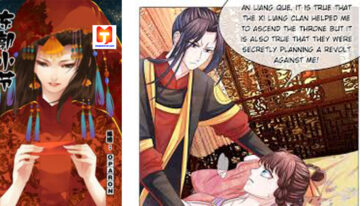 Emperor’s Evil Wife scan 2