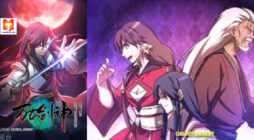 Everlasting God of Sword 2