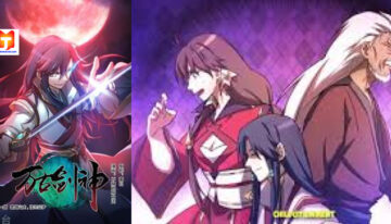 Everlasting God of Sword 2