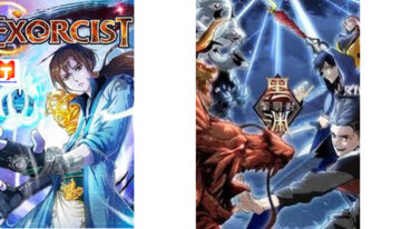 Exorcist Zhong Kui scan 2