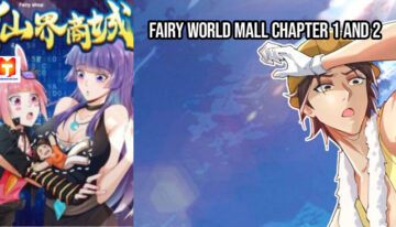 Fairy World Mall scan 2