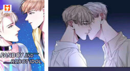 Fanboy and Robot Idol scan 2