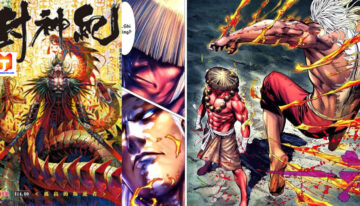 Feng Shen Ji 2