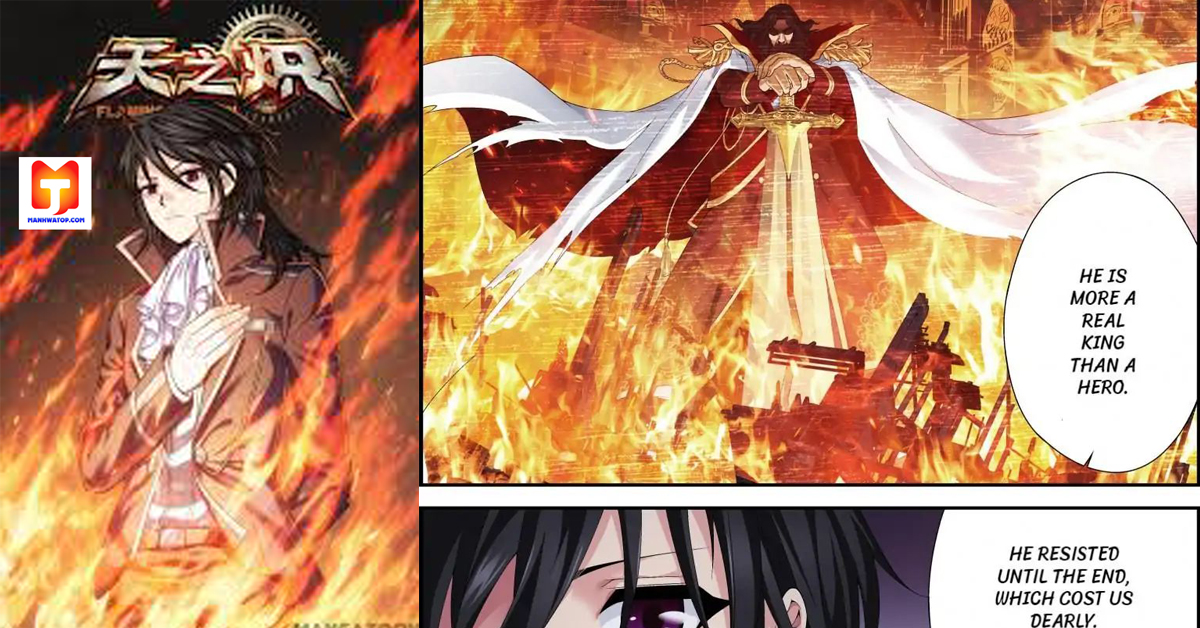 Flaming Heaven- The Dragon returns scan 2