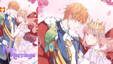Flash Marriage scan 2
