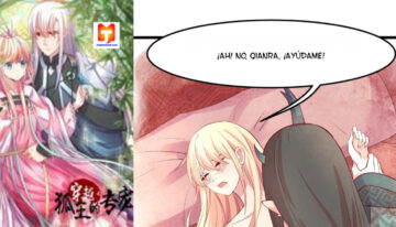 Fox King’s Only Lover 2