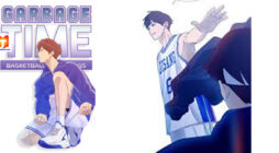Garbage Time - Basketball Underdogs scan 2