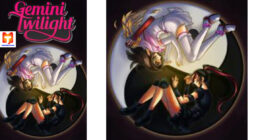 Gemini Twilight scan 2