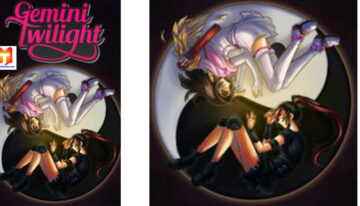 Gemini Twilight scan 2