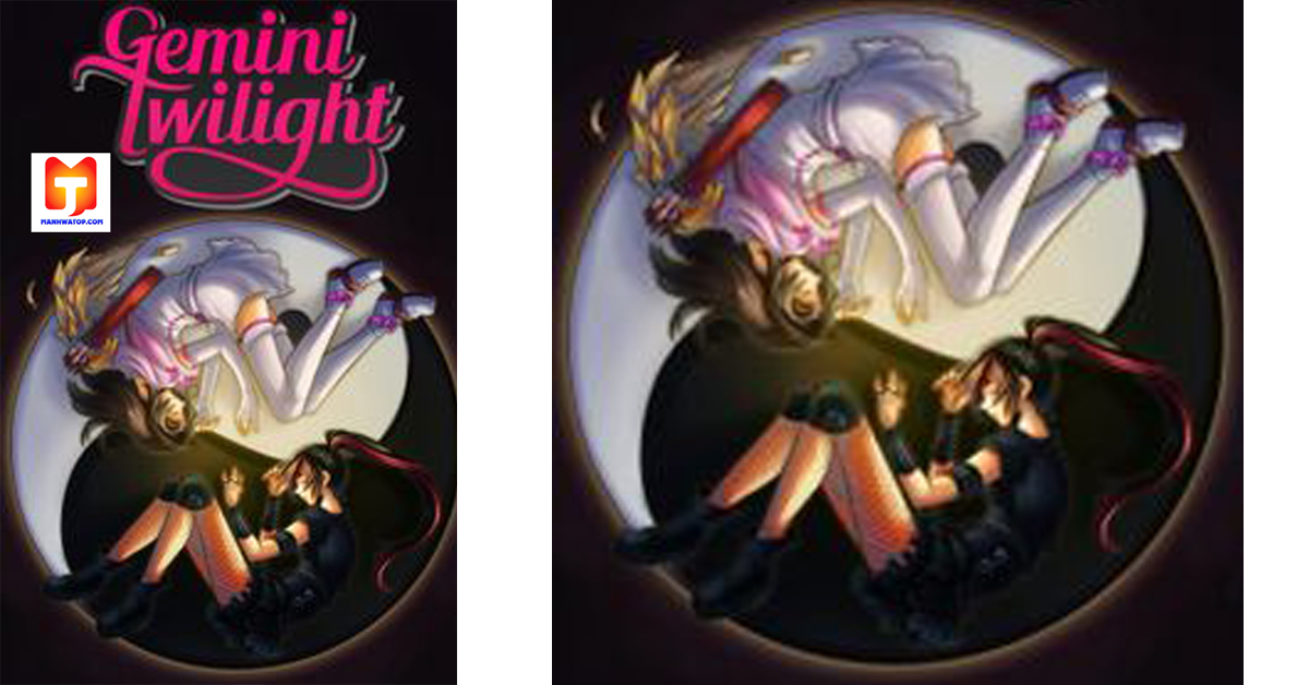 Gemini Twilight scan 2