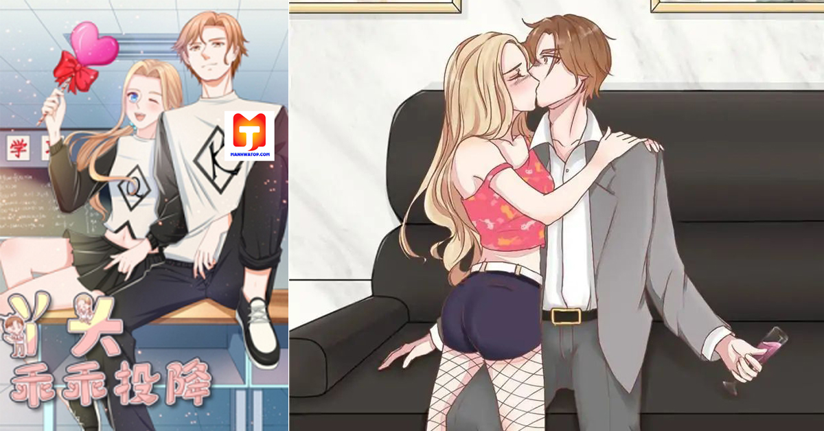 Girl, You’d Better Give In 2