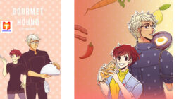 Gourmet Hound 2
