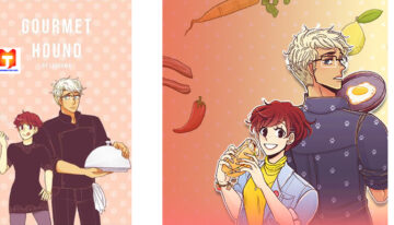 Gourmet Hound 2