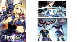 Gunslayer Legend scan 2