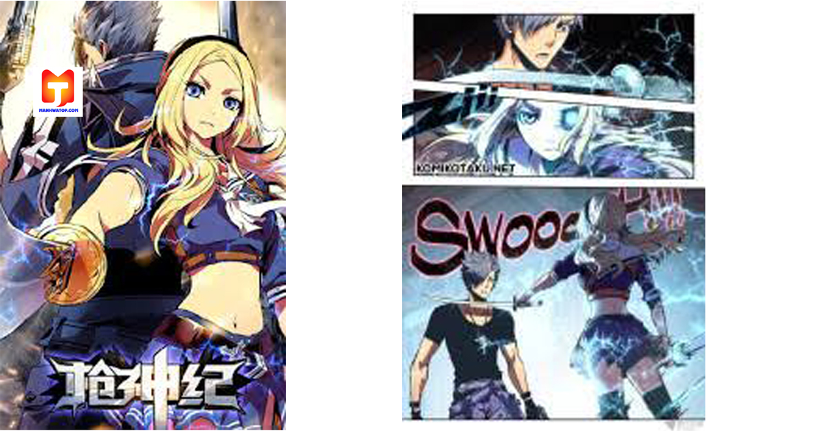 Gunslayer Legend scan 2
