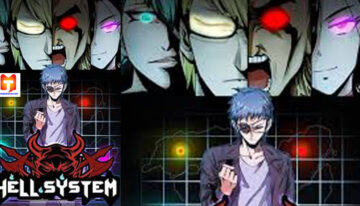 Hell System scan 2