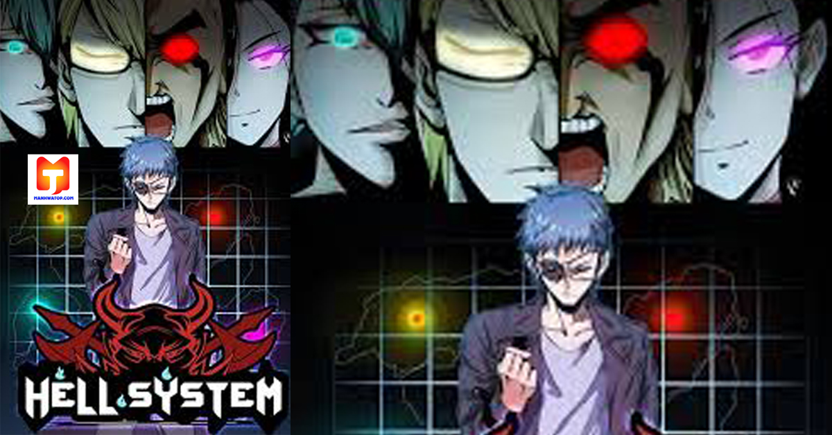 Hell System scan 2