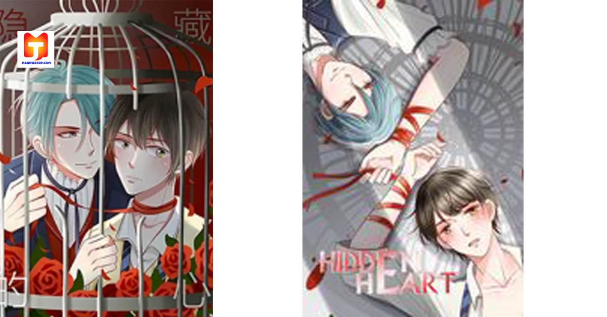 Hidden Heart scan 2