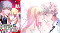 I Swapped Bodies with My Idol scan 2
