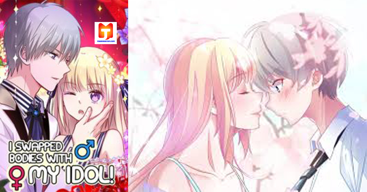 I Swapped Bodies with My Idol scan 2