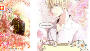 I Tried to Persuade My Brother and He Entrusted the Male Lead to Me scan 2