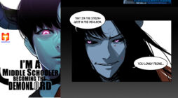 I'm A Middle Schooler Becoming The Demon Lord scan 2