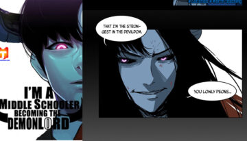 I’m A Middle Schooler Becoming The Demon Lord scan 2