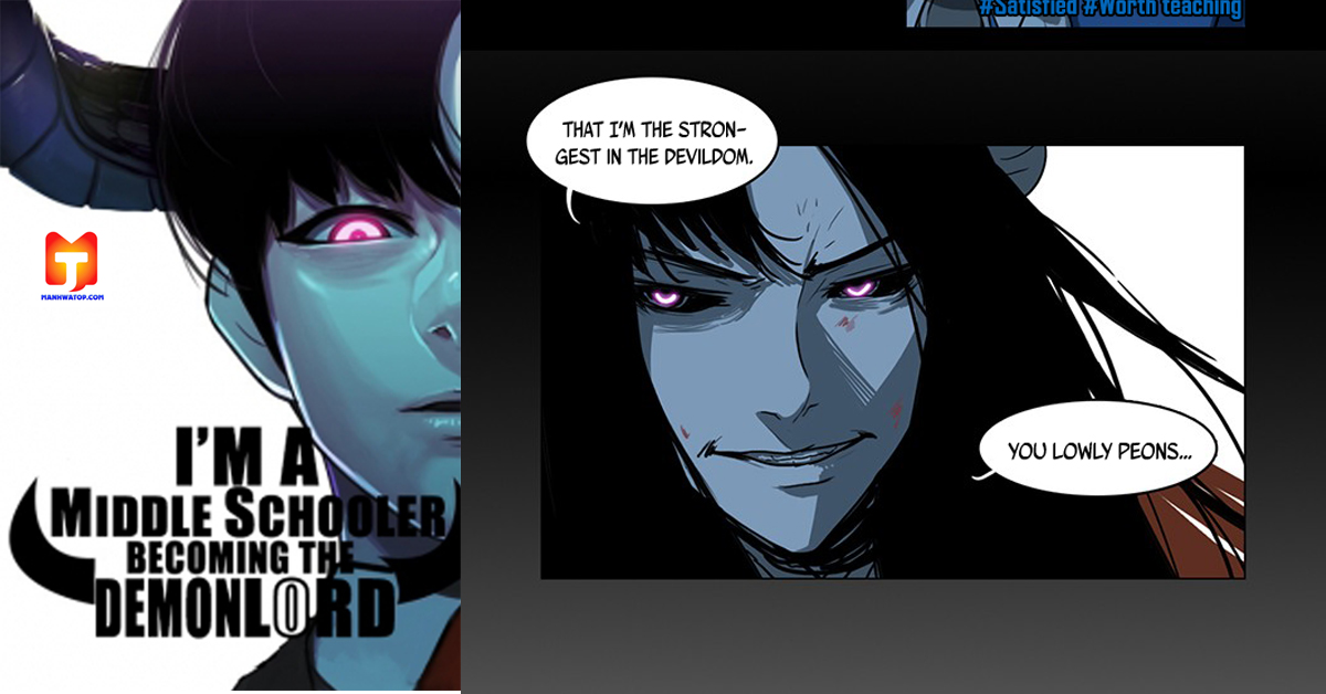 I’m A Middle Schooler Becoming The Demon Lord scan 2