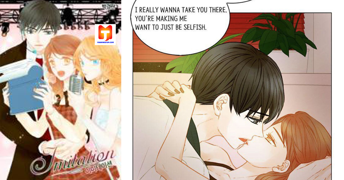 Imitation scan 2