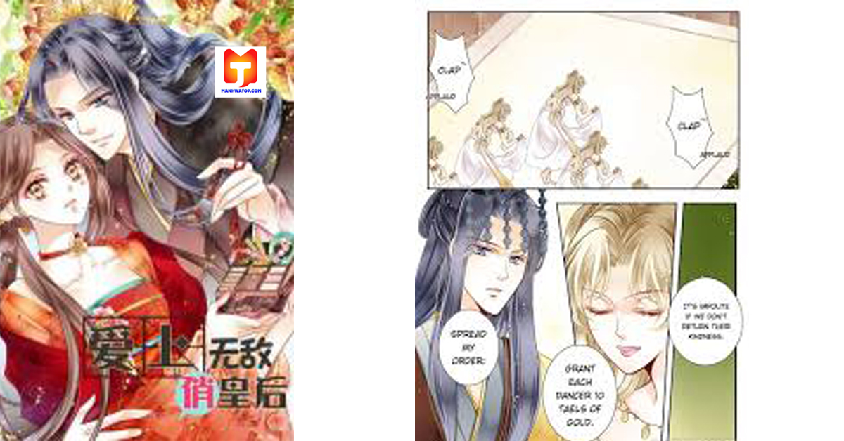 In Love with a Witty Empress 2