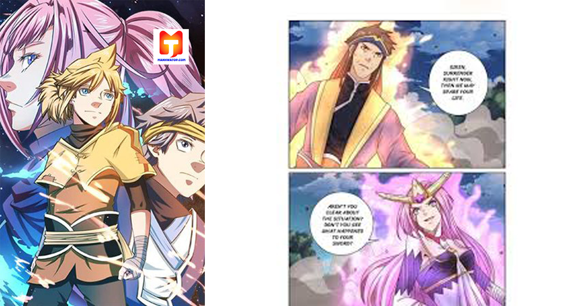 Incomparable Demon King 2