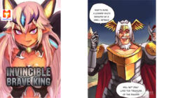 Invincible Brave King 2