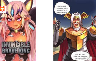 Invincible Brave King 2