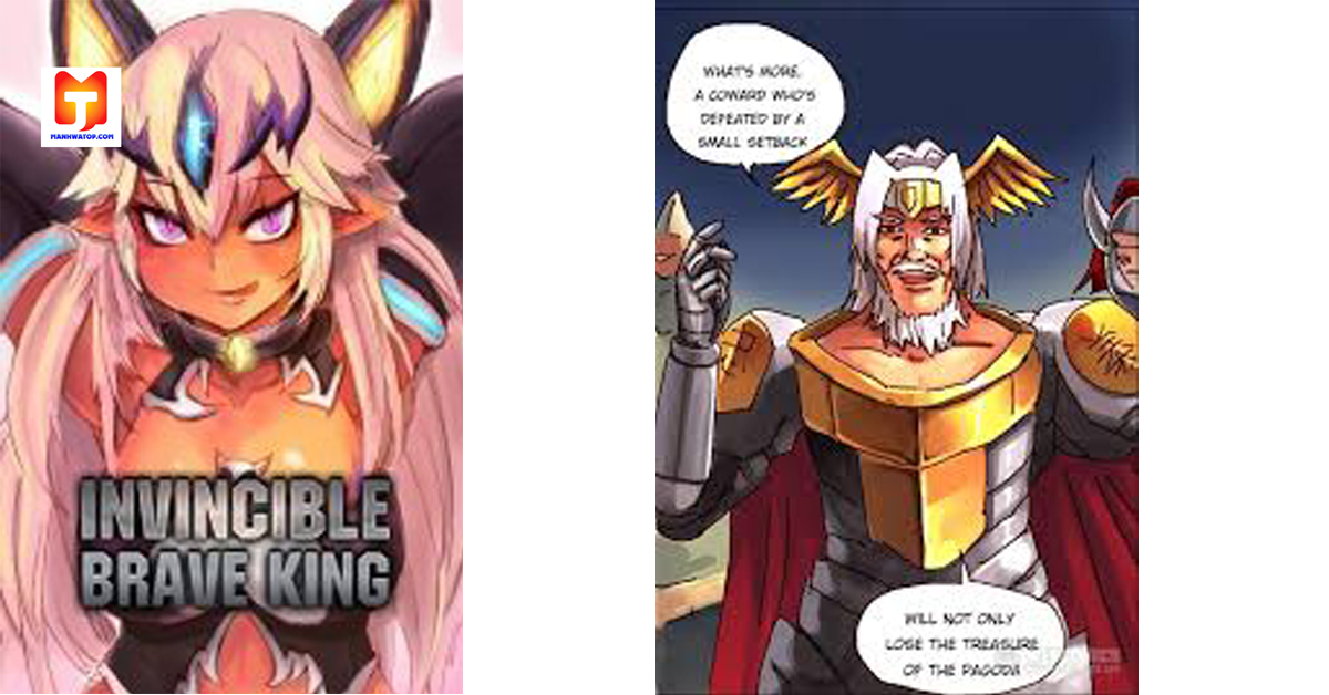 Invincible Brave King 2