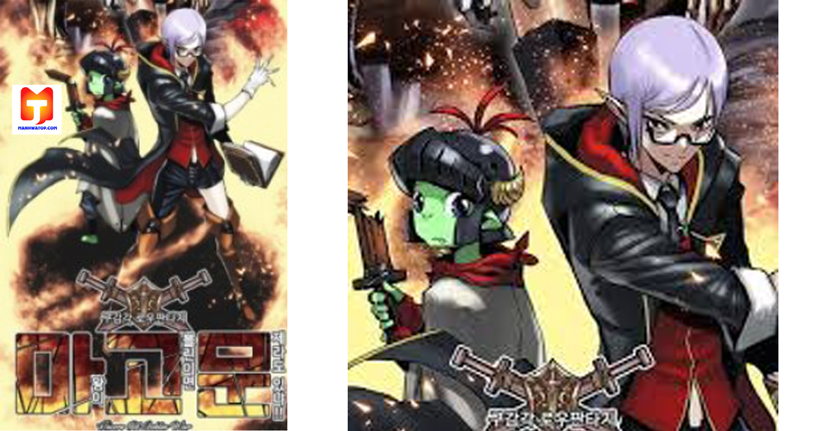 Is There a Problem if the Demon King is a Goblin-! scan 2
