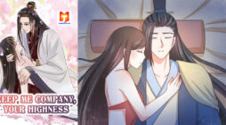 Keep Me Company, Your Highness 2