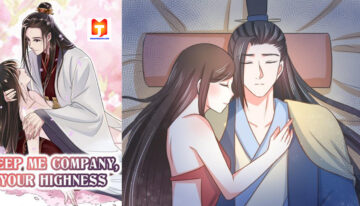 Keep Me Company, Your Highness 2