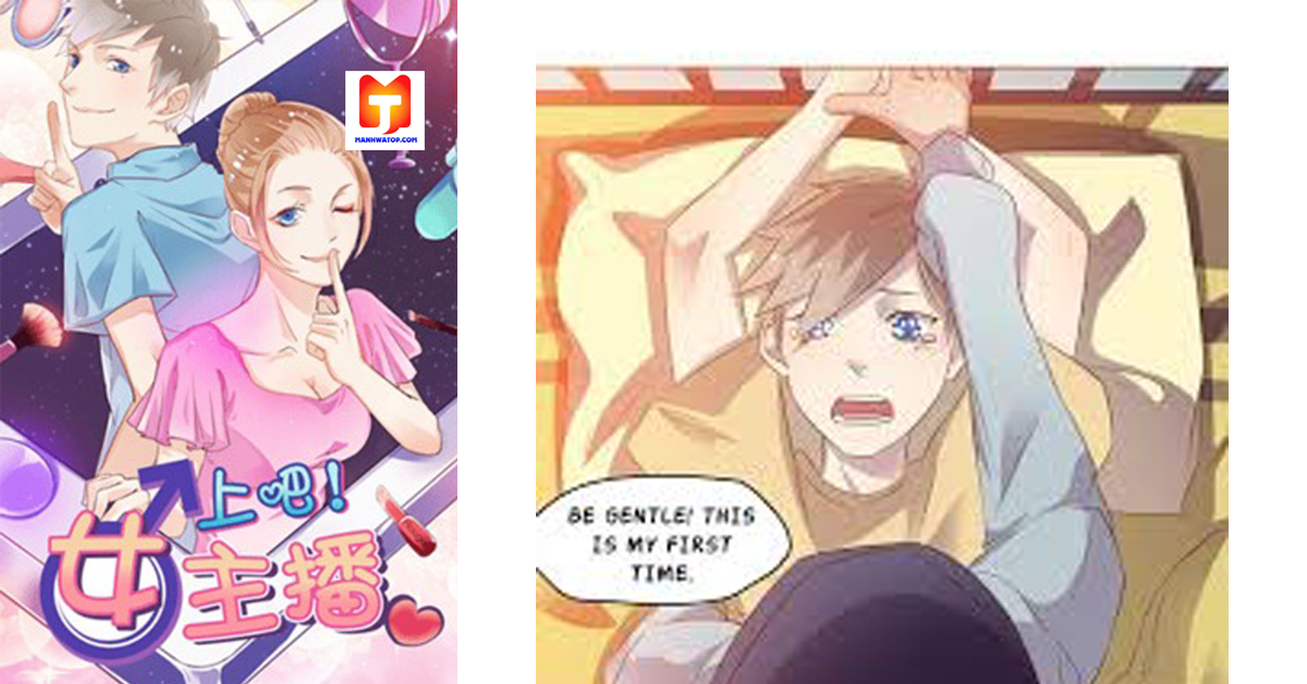 Let’s Go! Streamer Girl scan 2